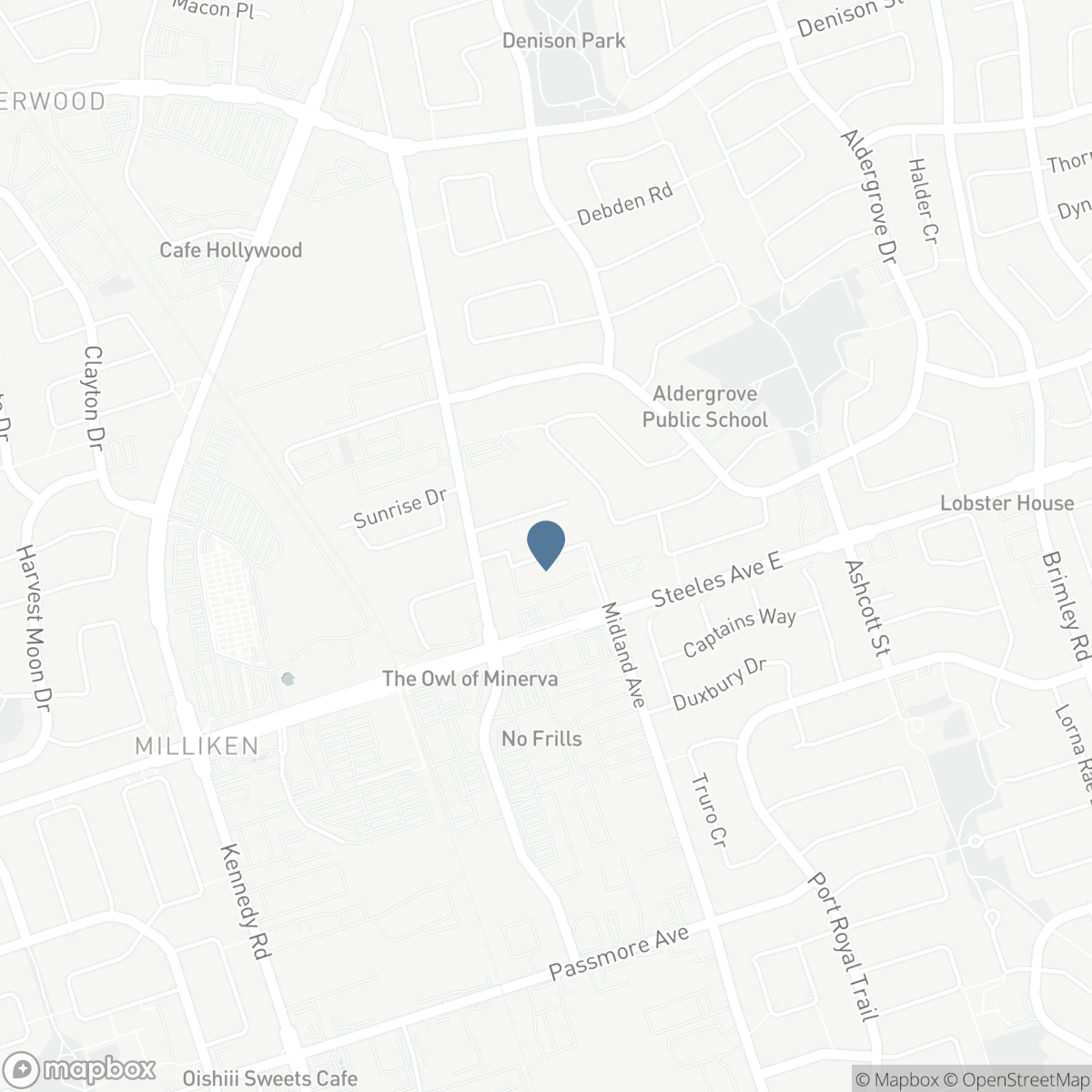 M766 - 2 SUN YAT-SEN AVENUE, Markham, Ontario L3R 0L6